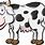 Cow Cartoon 123RF