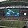 Cowboys Stadium Screen