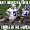 Cowboys Super Bowl Meme