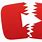 Cracked YouTube Logo