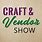 Craft Vendor Show