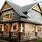 Craftsman Style Home Colors Exterior