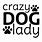 Crazy Dog SVG