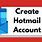Create Hotmail Email Account Free