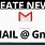 Create a Gmail Email Address