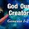 Creator of God