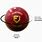 Cricket Ball Size Chart
