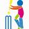 Cricket Icon 3
