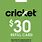 Cricket Refill Card