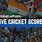 Cricket Score T20