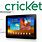 Cricket Tablet