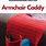 Crochet Armchair Caddy Pattern-Free