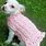 Crochet Dog Clothes Patterns