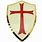 Crusader Knight Shield
