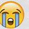 Cry Emoji Text