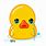 Crying Rubber Duck