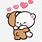 Cuddle Bear Emoji