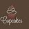 Cupcake Logo Design