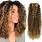 Curly Brown Hair Extensions