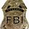 Current FBI Badge