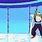 Cursed Piccolo and Goku Fusion Dance