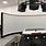 Curved Projector Screen