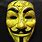 Custom Guy Fawkes Mask