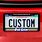 Custom Plate Frames