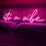 Cute Aesthetic Neon Signs