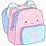 Cute Backpack Drawing