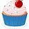 Cute Cupcake Animation