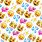 Cute Emoji Wallpapers Girly