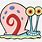 Cute Gary Snail