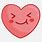 Cute Heart Stickers Love