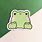 Cute Kawaii Frog Stickers