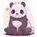 Cute Panda Fan Art