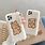 Cute Phone Cases for iPhones
