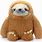 Cute Sloth Plushie