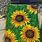Cute Sunflower Paintings