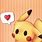 Cutest Pikachu Love