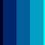 Cyan Blue Color Palette