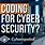 Cyber Security Coding