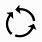 Cycle Arrow Symbol