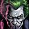 DC Comics Joker Face