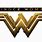 DC Comics Wonder Woman Logo