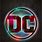 DC Logo Poster
