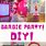 DIY Barbie Party