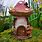 DIY Fairy Mushroom House