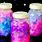 DIY Galaxy Jar