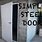 DIY Steel Door